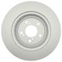 CENTRIC PARTS 320.40090F Centric GCX Rotor with Full Coating