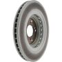 CENTRIC PARTS 320.40090F Centric GCX Rotor with Full Coating