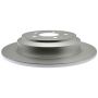 CENTRIC PARTS 320.40091F Centric GCX Rotor with Full Coating