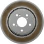 CENTRIC PARTS 320.40092 Centric GCX Rotor with Partial Coating
