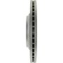 CENTRIC PARTS 320.40092 Centric GCX Rotor with Partial Coating