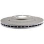 CENTRIC PARTS 320.40092F Centric GCX Rotor with Full Coating