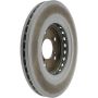 CENTRIC PARTS 320.40092F Centric GCX Rotor with Full Coating