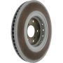 CENTRIC PARTS 320.40094F Centric GCX Rotor with Full Coating