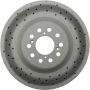 CENTRIC PARTS 320.40098 Centric GCX Rotor with Partial Coating