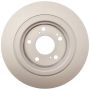 CENTRIC PARTS 320.40101F Centric GCX Rotor with Full Coating