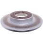 CENTRIC PARTS 320.42004F Centric GCX Rotor with Full Coating