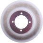 CENTRIC PARTS 320.42004F Centric GCX Rotor with Full Coating