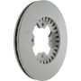 CENTRIC PARTS 320.42005F Centric GCX Rotor with Full Coating