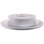 CENTRIC PARTS 320.42016F Centric GCX Rotor with Full Coating