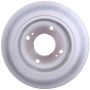 CENTRIC PARTS 320.42016F Centric GCX Rotor with Full Coating