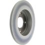 CENTRIC PARTS 320.42016F Centric GCX Rotor with Full Coating