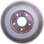 CENTRIC PARTS 320.42026F Centric GCX Rotor with Full Coating