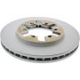 CENTRIC PARTS 320.42028F Centric GCX Rotor with Full Coating