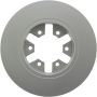 CENTRIC PARTS 320.42028F Centric GCX Rotor with Full Coating