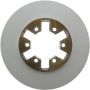 CENTRIC PARTS 320.42028F Centric GCX Rotor with Full Coating