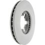 CENTRIC PARTS 320.42028F Centric GCX Rotor with Full Coating