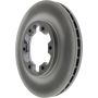 CENTRIC PARTS 320.42029 Centric GCX Rotor with Partial Coating