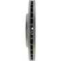 CENTRIC PARTS 320.42029 Centric GCX Rotor with Partial Coating