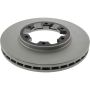 CENTRIC PARTS 320.42029F Centric GCX Rotor with Full Coating