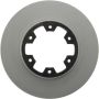 CENTRIC PARTS 320.42029F Centric GCX Rotor with Full Coating