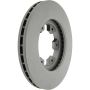 CENTRIC PARTS 320.42029F Centric GCX Rotor with Full Coating