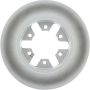 CENTRIC PARTS 320.42030 Centric GCX Rotor with Partial Coating