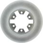 CENTRIC PARTS 320.42030 Centric GCX Rotor with Partial Coating