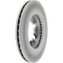 CENTRIC PARTS 320.42030F Centric GCX Rotor with Full Coating
