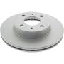 CENTRIC PARTS 320.42035F Centric GCX Rotor with Full Coating