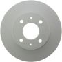 CENTRIC PARTS 320.42035F Centric GCX Rotor with Full Coating