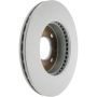 CENTRIC PARTS 320.42035F Centric GCX Rotor with Full Coating