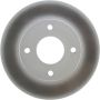 CENTRIC PARTS 320.42041 Centric GCX Rotor with Partial Coating