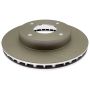 CENTRIC PARTS 320.42041F Centric GCX Rotor with Full Coating
