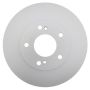 CENTRIC PARTS 320.42043F Centric GCX Rotor with Full Coating