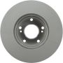 CENTRIC PARTS 320.42046F Centric GCX Rotor with Full Coating