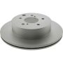 CENTRIC PARTS 320.42047F Centric GCX Rotor with Full Coating