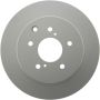 CENTRIC PARTS 320.42047F Centric GCX Rotor with Full Coating