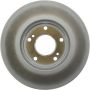 CENTRIC PARTS 320.42048 Centric GCX Rotor with Partial Coating
