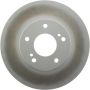 CENTRIC PARTS 320.42048 Centric GCX Rotor with Partial Coating