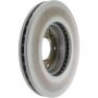 CENTRIC PARTS 320.42048 Centric GCX Rotor with Partial Coating