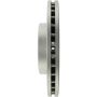 CENTRIC PARTS 320.42048 Centric GCX Rotor with Partial Coating