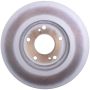 CENTRIC PARTS 320.42048F Centric GCX Rotor with Full Coating