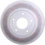CENTRIC PARTS 320.42048F Centric GCX Rotor with Full Coating