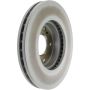 CENTRIC PARTS 320.42048F Centric GCX Rotor with Full Coating