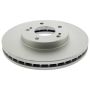 CENTRIC PARTS 320.42050F Centric GCX Rotor with Full Coating