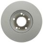 CENTRIC PARTS 320.42050F Centric GCX Rotor with Full Coating