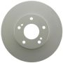 CENTRIC PARTS 320.42050F Centric GCX Rotor with Full Coating