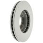 CENTRIC PARTS 320.42050F Centric GCX Rotor with Full Coating