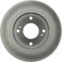 CENTRIC PARTS 320.42051 Centric GCX Rotor with Partial Coating